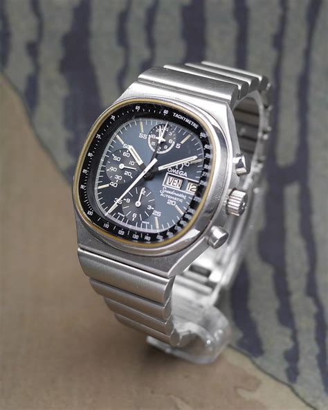 Omega Speedmaster TV 176.0014 